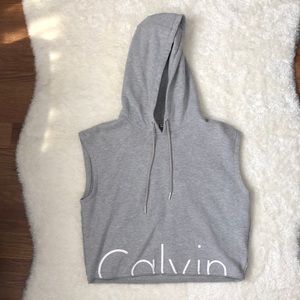 Calvin Klein Muscle Hoodie